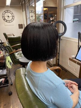 ヘアーサロン リバース(Hair Salon Rebirth) 【防府/Rebirth】ミディアム