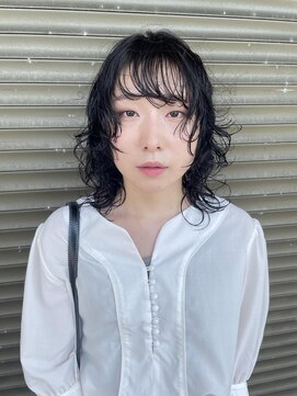 シーソー(SEE-SAW) パーマ|10代20代30代金沢