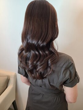 ジーナ 銀座(Zina) 大人かわいい※くびれヘア※こなれヘア【Zina銀座】