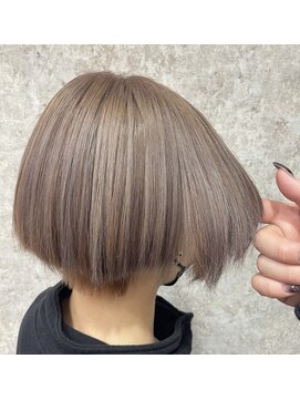 ルイス 喜連瓜破(Luis) ベージュカラー