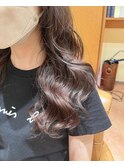 20代30代40代50代◎大人可愛いコテ巻き風パーマ