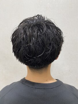 カフカ 亀有(KAfKA) おしゃれパーマ