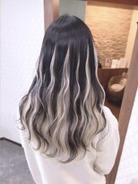 ブランシスヘアー(Bulansis Hair)&nbsp;#ホワイト #インナーカラー