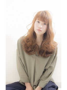 ビフィーノ モーダ 苦楽園店(bifino moda) ロングヘア