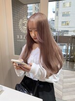 ケイリー(KAYLEE)&nbsp;white pink lavender♪