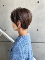 トト 船橋店(toto.)&nbsp;イメチェン/似合わせカット/フルバング/ハッシュカット[西船橋]