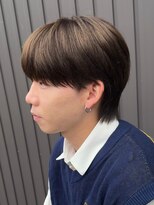 ヴェロ 福井(VeRO)&nbsp;オーダー殺到！？韓国風シースルーマッシュ