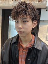 エクシア 西梅田店(EXCIA)&nbsp;オールシーズン人気◎メンズパーマ