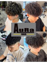 メンズサロンAuRa【オーラ】