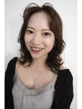 アビーヘアー 住吉店(abie hair) 愛されモテヘア