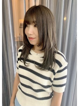 アンテナ 安城店(ANTENA) レイヤースタイル