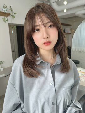 エレン 池袋(ElEn.) 顔タイプ診断×骨格診断で本当の似合わせを フェイスレイヤー