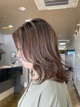 シャンプーボーイ 宮崎駅前店(SHAMPOO BOY) ハイライト(^^)宮崎/ハイライト