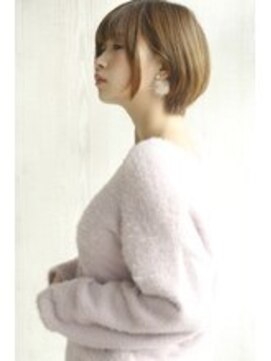 アフロディーテ 心斎橋店(afrodite) 【afrodite 心斎橋】ショートボブ