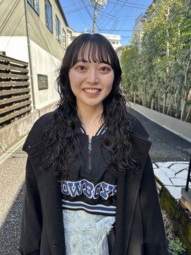 ガーランド (Garland) くるくるパーマ