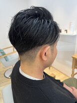 アリビオ(alivio)&nbsp;【7:3】ツーブロックヘアー