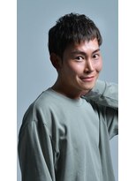 ロアー ヘアー リンク 葛西駅前店(RAWR hair link)&nbsp;【RAWR】無造作×クールスタイル