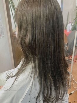 ルピア バイ シマ(L'pur by Shima)の写真/『どんな髪型がいいんだろう?』とお悩みの方必見!丁寧なカウンセリング×施術で「似合う」が見つかる＊