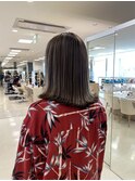 平塚/白髪手術/脱白髪染め/白髪ぼかし/ハイライトバレイヤージュ