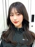 【お出かけ前にオススメ◎】顔周りカット＋巻き仕上げヘアセット［大阪梅田］