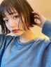 似合わせカット+Aujuaトリートメント ￥10000 横浜駅/韓国