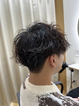 テーラ 八幡宿店(TELA) ツイストスパイラル【TELA HAIR 八幡宿】