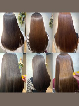 エル(Elle) 髪質改善/縮毛矯正/イルミナ/TOKIO/韓国/メンズ/レディース