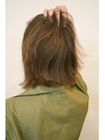 ニードバイスケール(NEED by SCALE)&nbsp;Olive grayish color