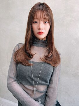 アルテ(ARTE) 【ARTE表参道/青山】大人可愛いレイヤー×ベージュ