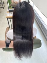 ヘアーアンドビューティーザ エフ(Hair Beauty the F)&nbsp;＊艶髪_髪質改善_髪質改善トリートメント_m99