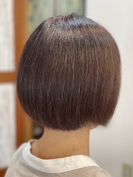 プレール(plaire) ボブ