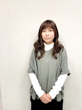 プログレス つくば店(PROGRESS by ヂェムクローバーヘアー) 藤谷 洋子