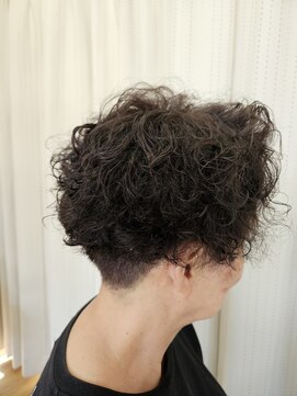 美容室ロゼ 上名古屋店 スパイラルパーマ