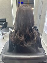 フラミューム 蒲田店(flammeum)&nbsp;ブリーチなし！グレージュカラー