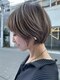 リアン(Lian)の写真/白髪を隠すだけじゃない！Lianでは、あなたの髪に最適なグレイカラーを提案し自然な美しさを引き出します！