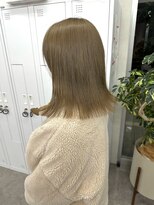 ティント 梅田(Tint)&nbsp;【Ryota】オリーブベージュ《大阪梅田駅》