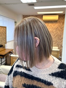 リングバイモアムー(Ring by Moremuu) イッシハイライト