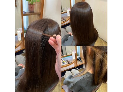 ヘアメイク ダブルス(Hair make Doubles)の写真