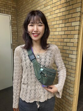 ツナグ(tsunagu) 暖色カラー