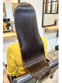 綺麗に伸ばしたい方におすすめ☆