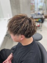 エイト 船橋店(EIGHT)&nbsp;tomi-228　ツイストパーマ！