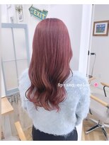 オーシー 志比口店(O'sea) チェリーピンク