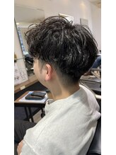 ルシードスタイル ボーグル(LUCIDO STYLE BOGL) ソフトツイストスパイラル