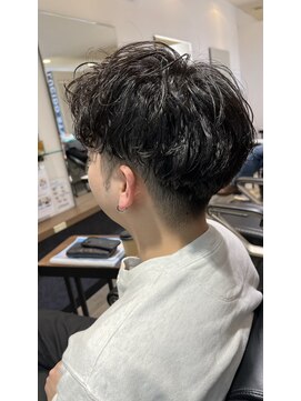 ルシードスタイル ボーグル(LUCIDO STYLE BOGL) ソフトツイストスパイラル