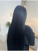 三重桑名韓国レイヤーカット顔周りレイヤーボブベージュカラー