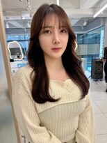 エジョン 八幡山店(Aejon)&nbsp;韓国レイヤー/ワインレッド/マロンベージュ/イメチェン/八幡山