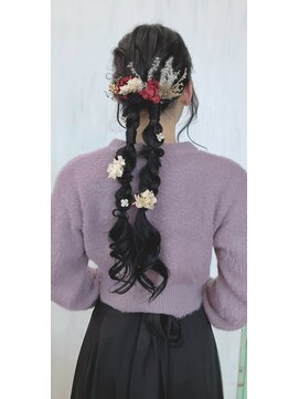 ウェーブハウスピッコロ(WAVE HOUSE Piccolo) ヘアセット