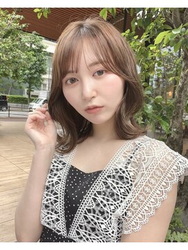 フレアクレム(FLEAR cre:me) 髪質改善ストレート/ナチュラル/モテ髪/艶髪/天神美容室