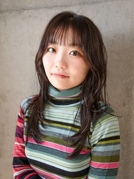 ホロン 池袋(HOLON) 池袋美容室HOLON【2025トレンドハッシュカット】