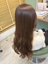 クロエバイラヴィズム 郡山さくら通り店(CLOE by LUVISM)&nbsp;王道ブラウンベージュ